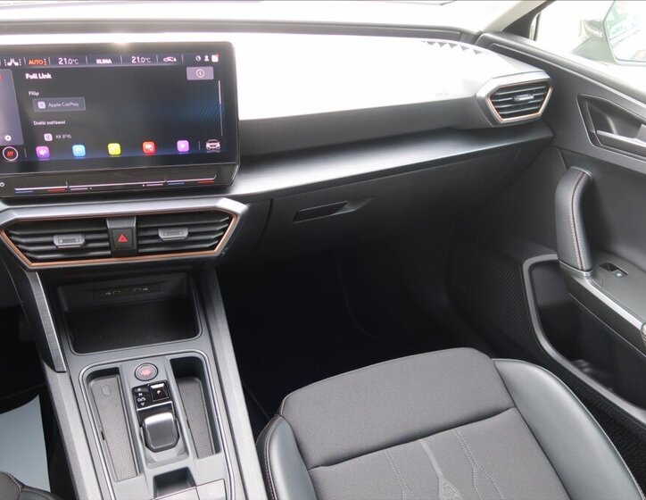 Cupra Leon Kombi 2,0 l 140 kw