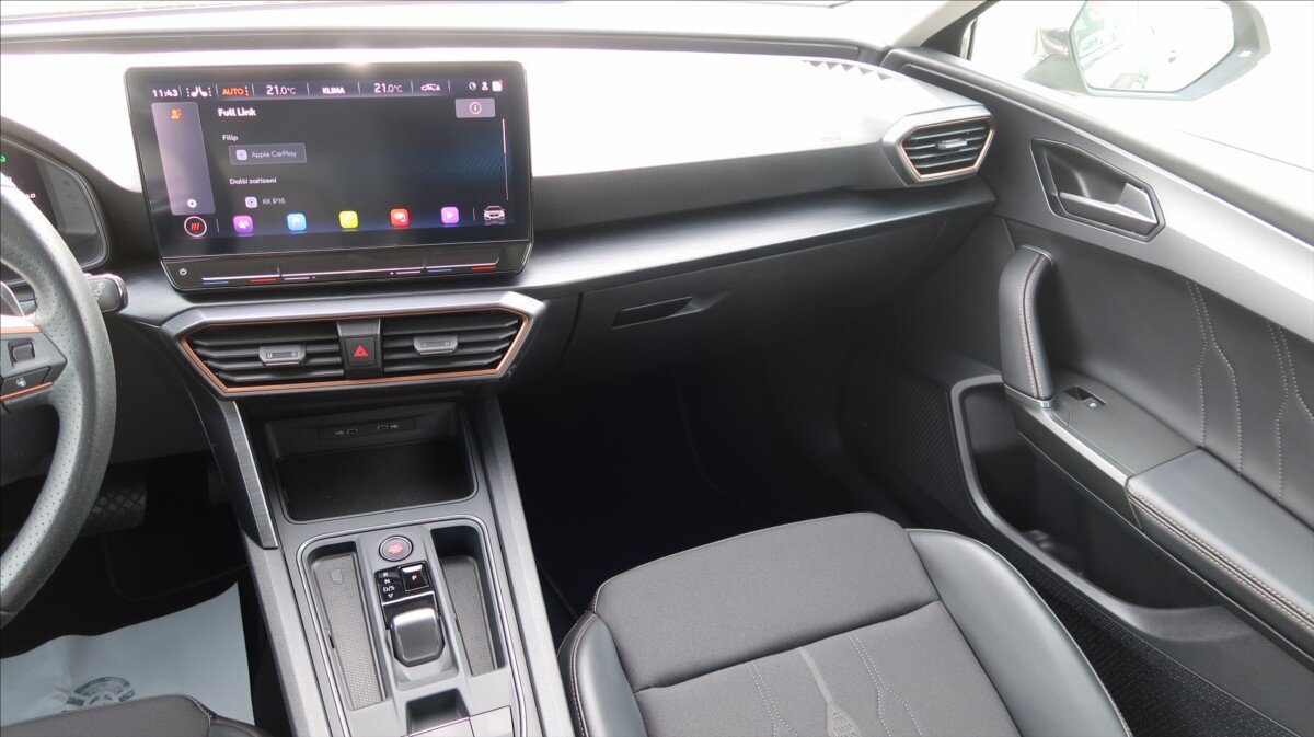 Cupra Leon Kombi 2,0 l 140 kw