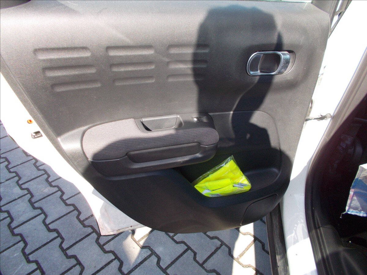 Citroën C3 Aircross SUV / Terénní 1,2 l 81 kw