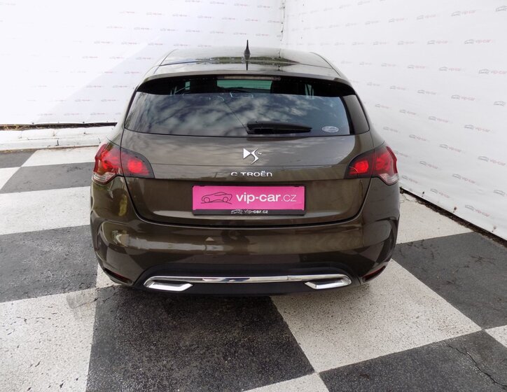 Citroën DS4 Hatchback 2,0 l 120 kw