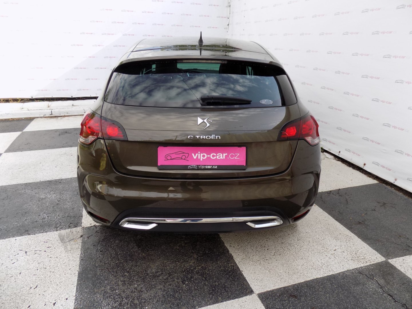 Citroën DS4 Hatchback 2,0 l 120 kw