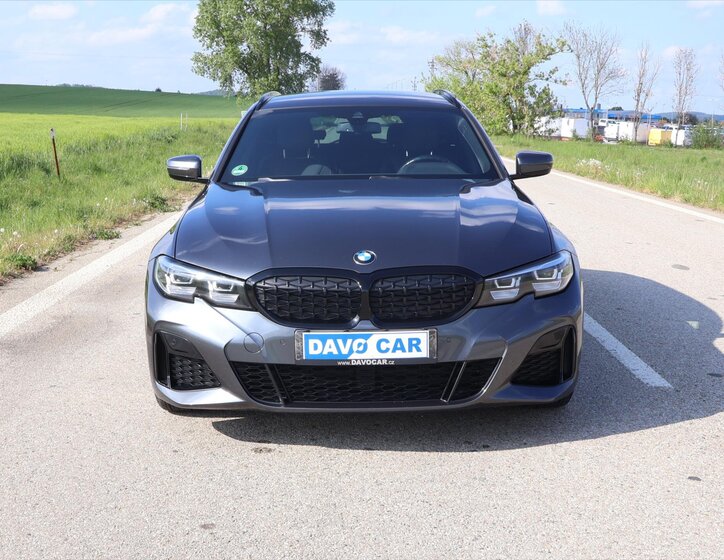 BMW Řada 3 Kombi 3,0 l 250 kw