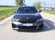 BMW Řada 3 Kombi 3,0 l 250 kw