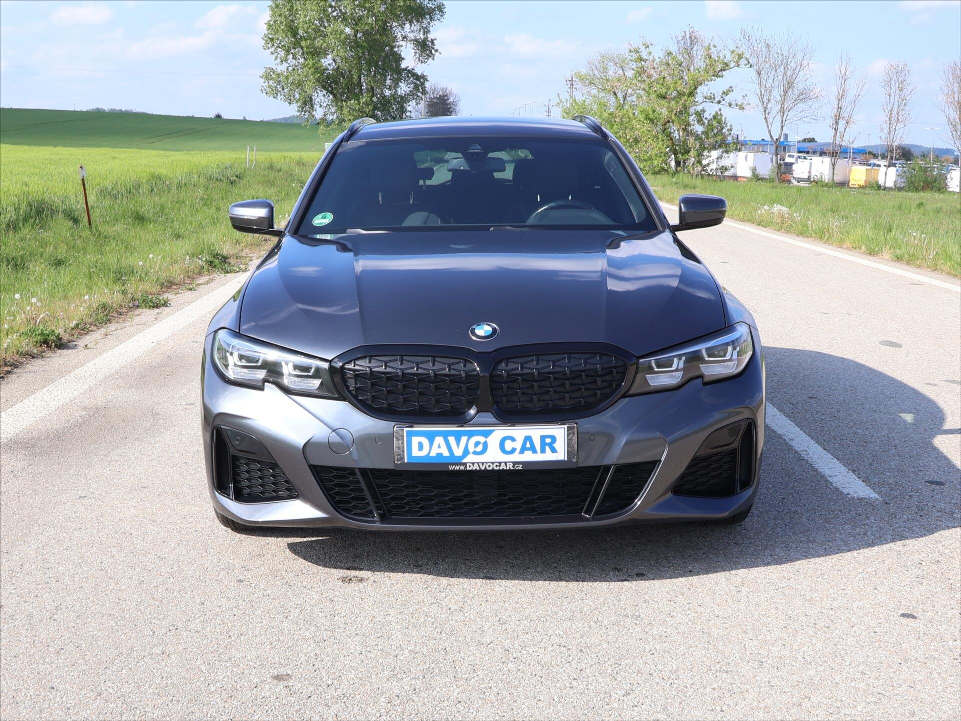 BMW Řada 3 Kombi 3,0 l 250 kw