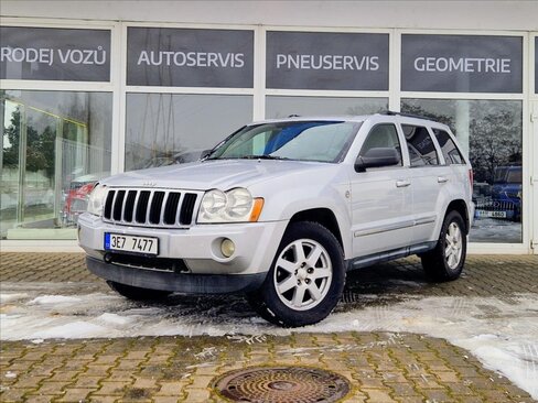 Jeep Grand Cherokee SUV 3,0 l 160 kw