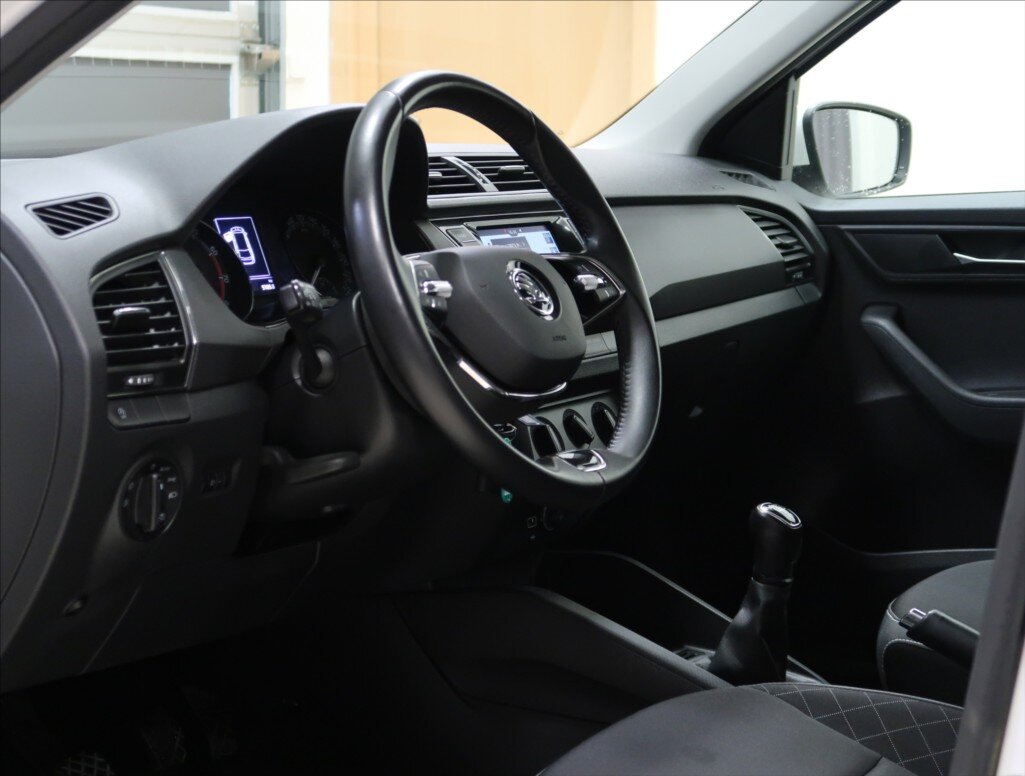 Škoda Fabia Kombi 999,0 70 kw