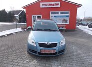 Škoda Roomster MPV 1,4 l 63 kw