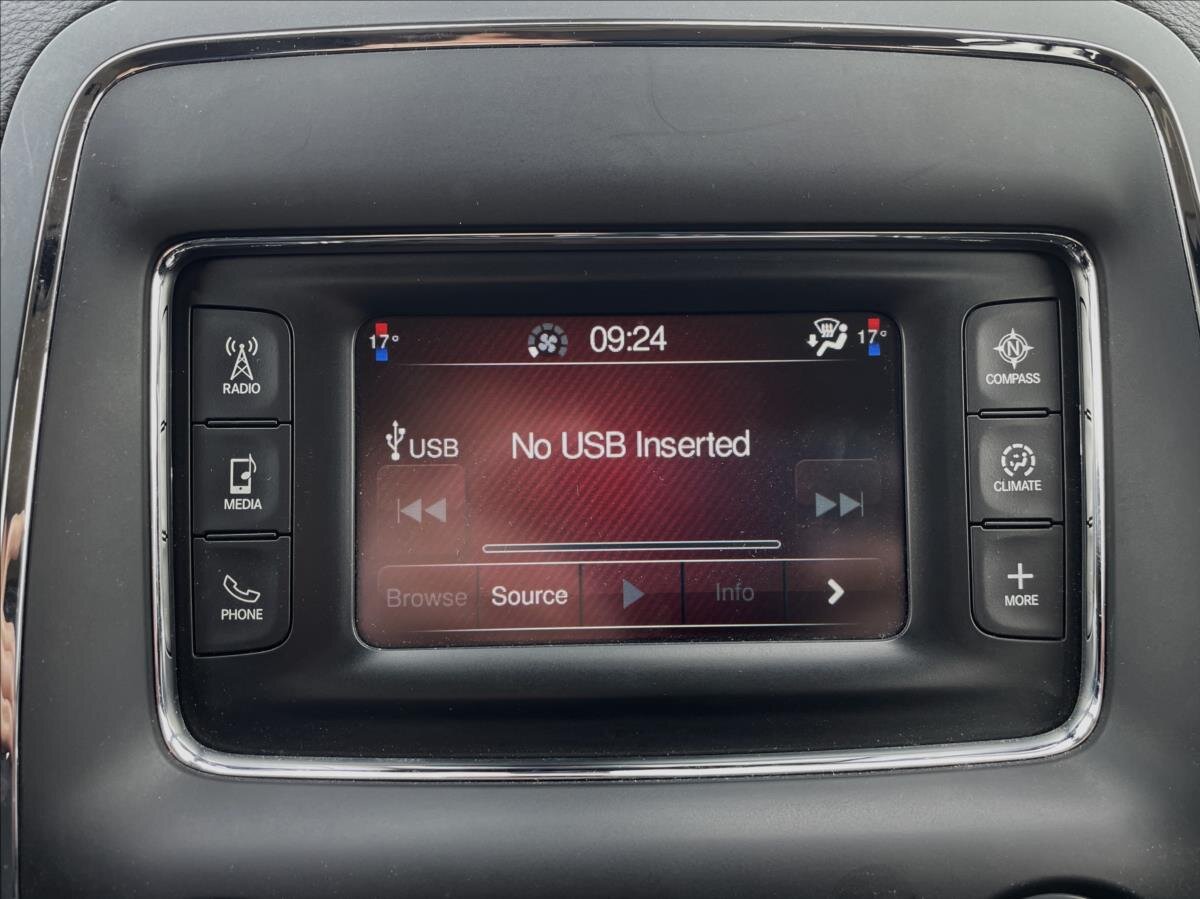 Dodge Durango SUV / Terénní 3,6 l 216 kw