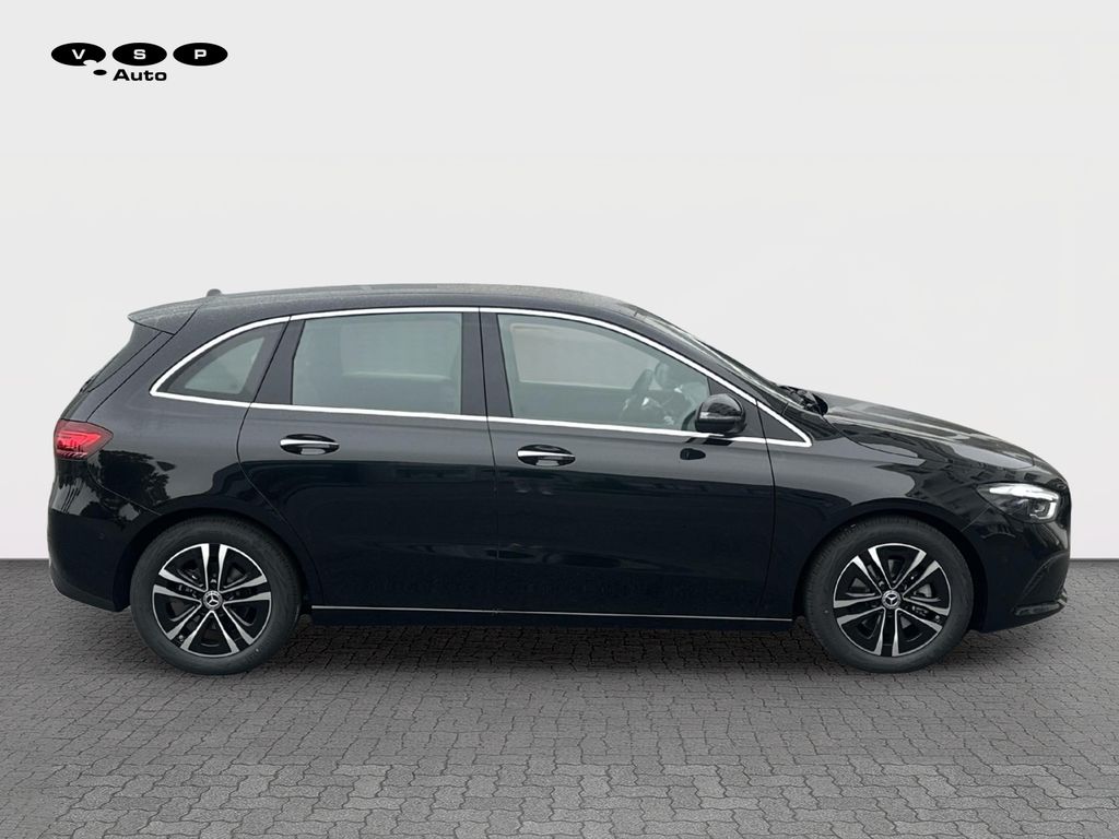 Mercedes-Benz Třídy B