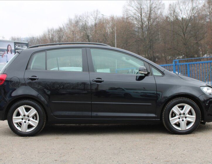 Volkswagen Golf Plus Hatchback 2,0 l 81 kw