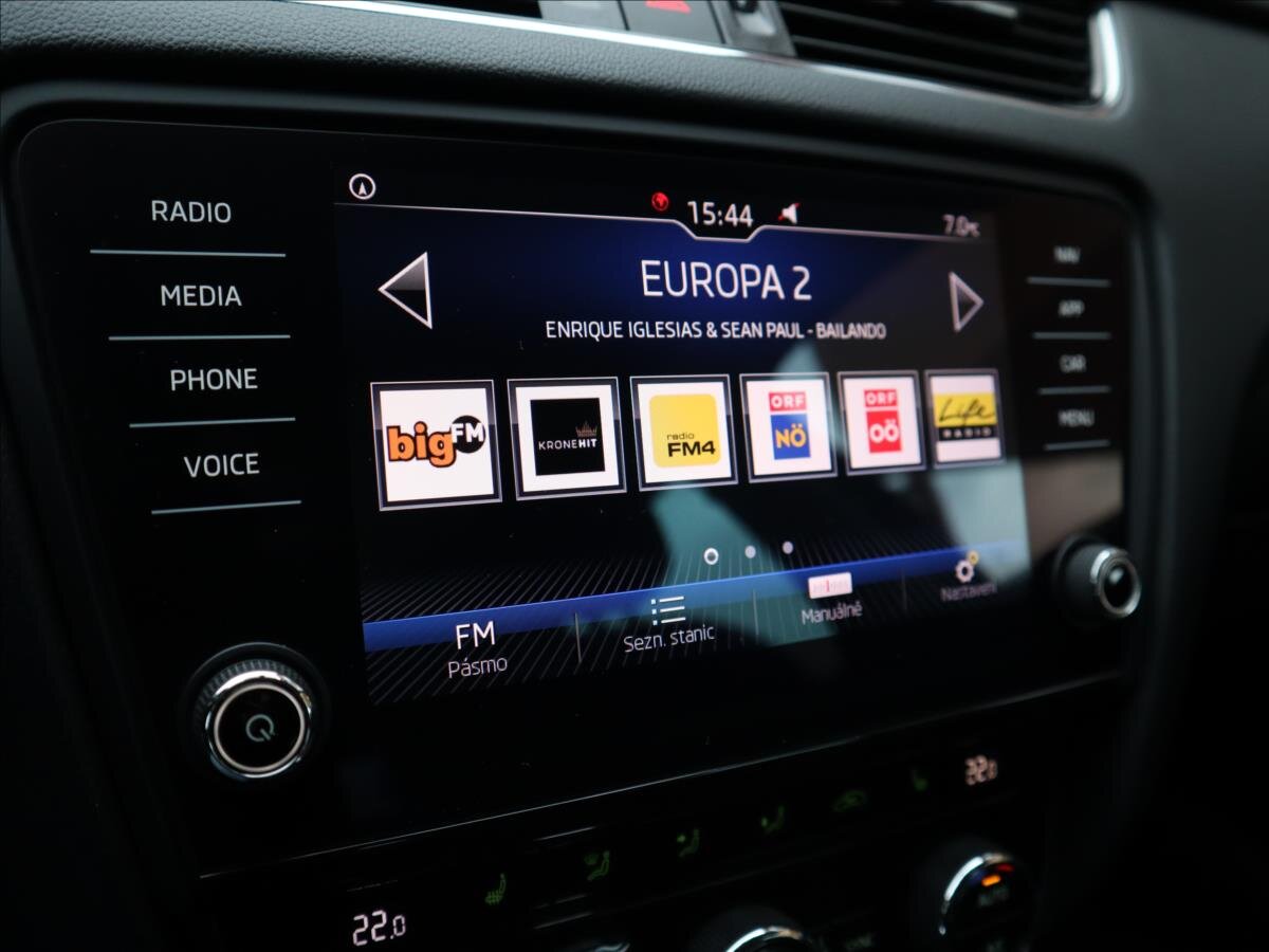 Škoda Octavia Kombi 2,0 l 110 kw