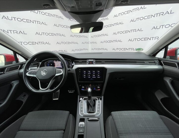 Volkswagen Passat Kombi 2,0 l 90 kw