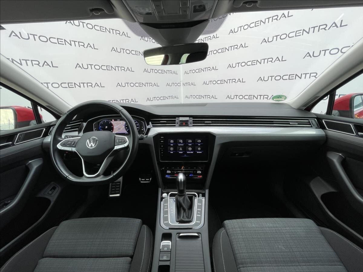 Volkswagen Passat Kombi 2,0 l 90 kw