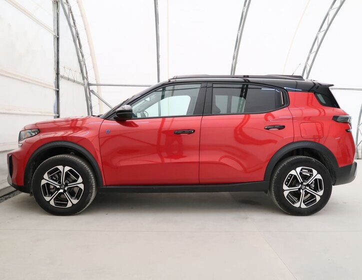 Citroën C3 Aircross SUV / Terénní 0,0 83 kw
