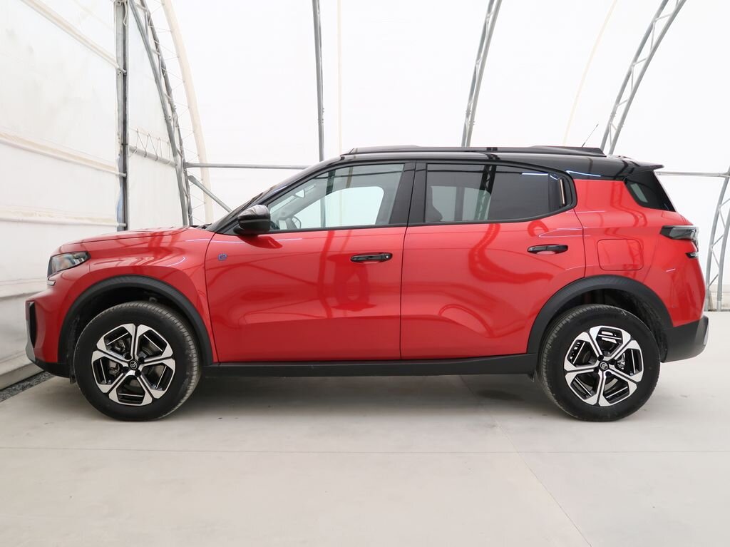 Citroën C3 Aircross SUV / Terénní 0,0 83 kw