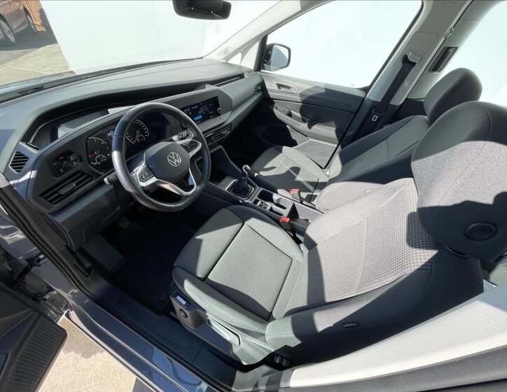 Volkswagen Caddy MPV 1,5 l 84 kw