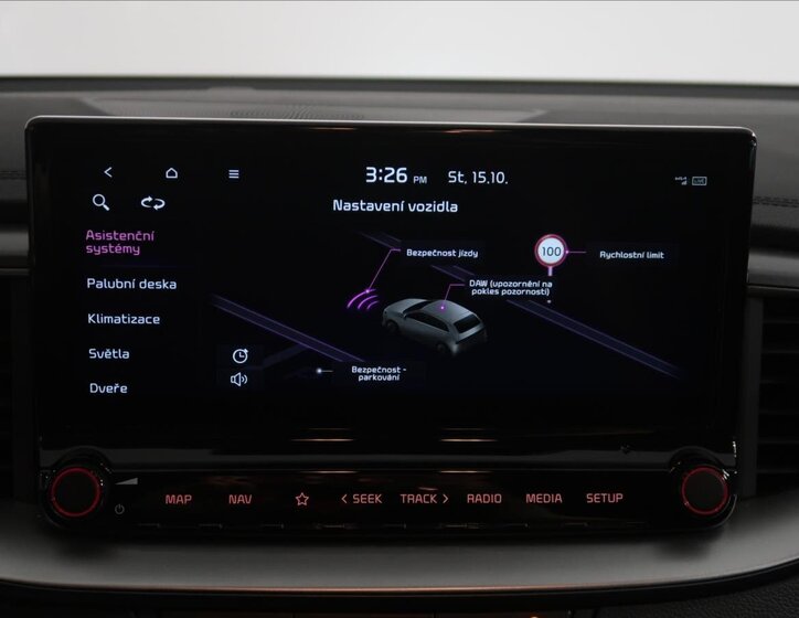 KIA Ceed Kombi 1,5 l 103 kw