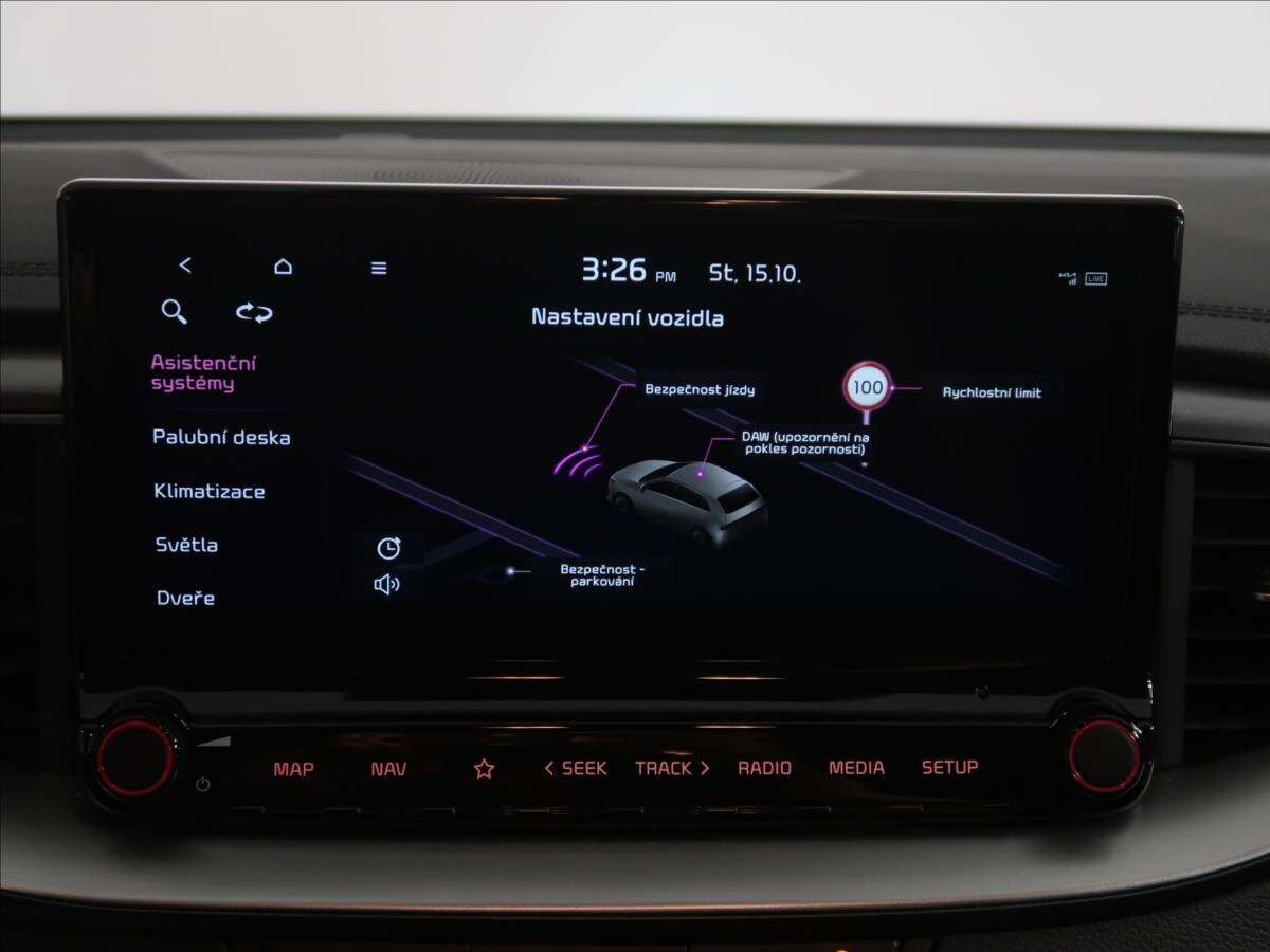 KIA Ceed Kombi 1,5 l 103 kw