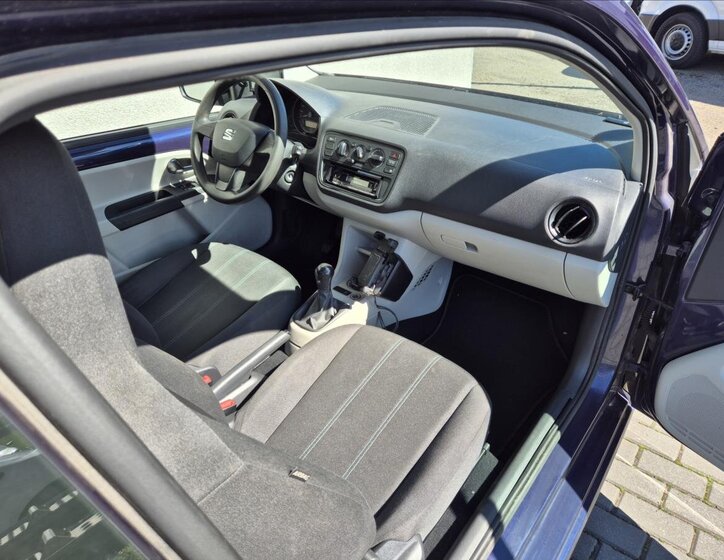 Seat Mii Hatchback 999,0 44 kw