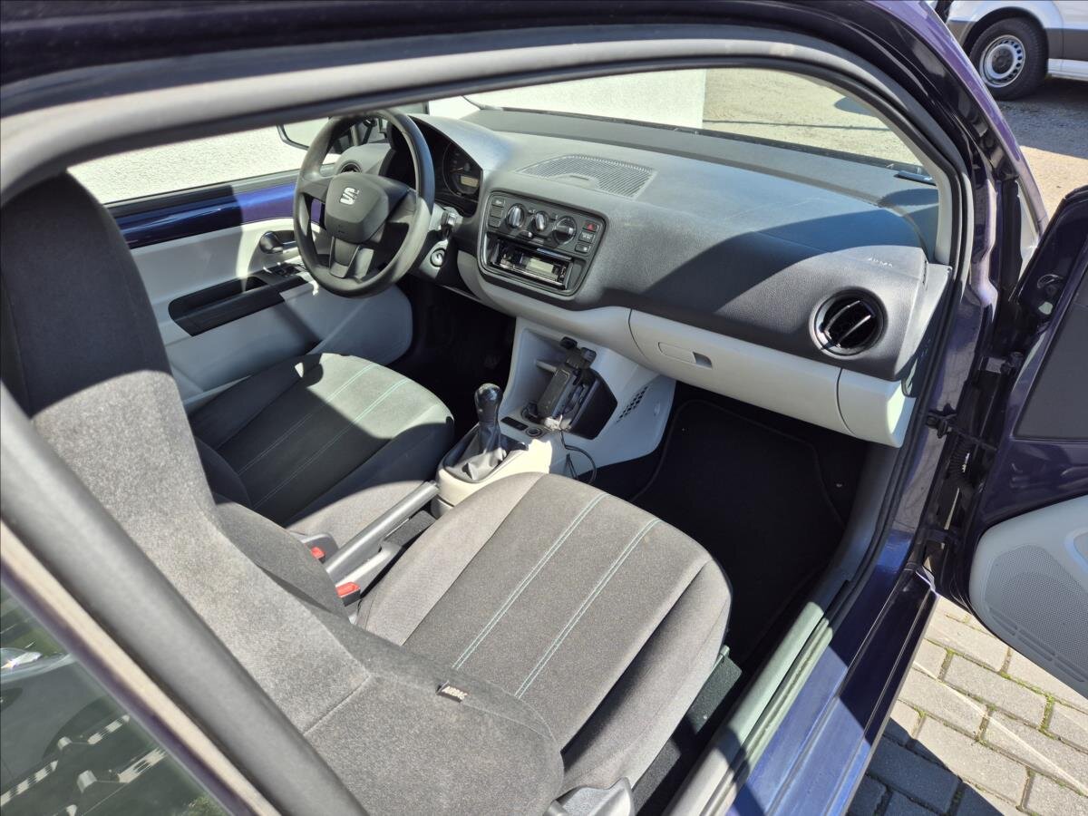 Seat Mii Hatchback 999,0 44 kw