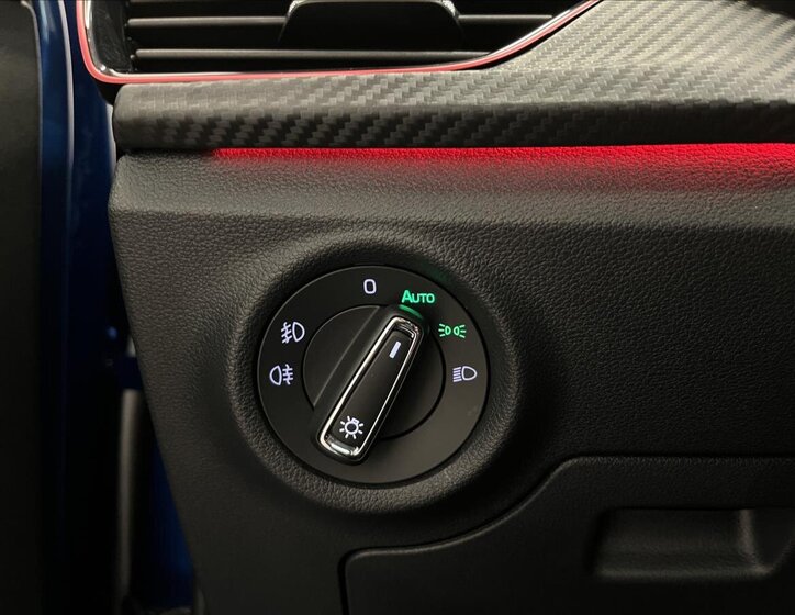 Škoda Kamiq SUV 1,5 l 110 kw