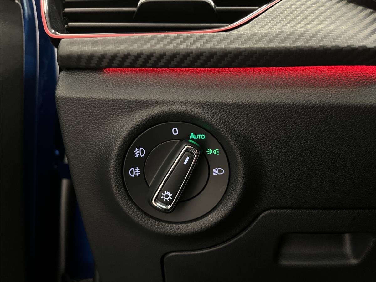 Škoda Kamiq SUV 1,5 l 110 kw