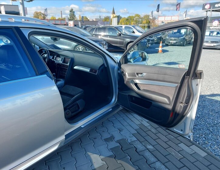 Audi A6 Allroad Kombi 3,0 l 176 kw