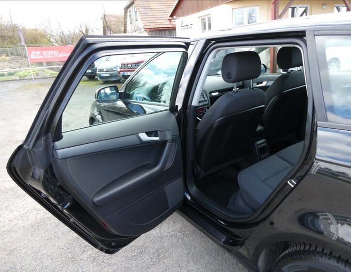 Audi A3 Hatchback 1,2 l 77 kw