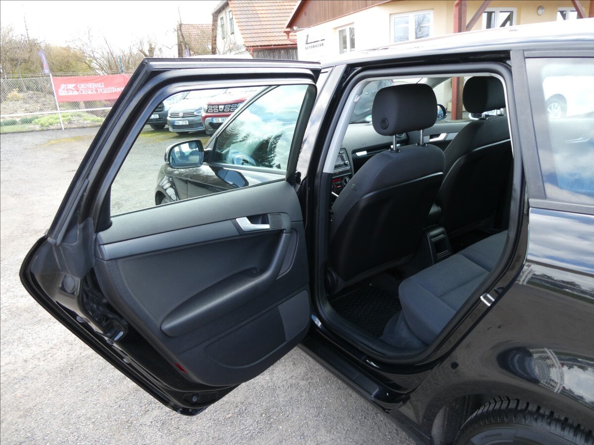 Audi A3 Hatchback 1,2 l 77 kw