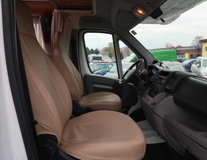 Fiat Ducato Ostatní 2,3 l 96 kw