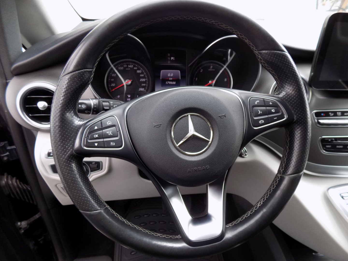 Mercedes-Benz Třídy V