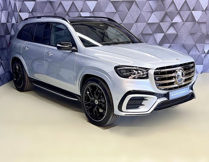 Mercedes-Benz GLS SUV / Terénní 3,0 l 280 kw