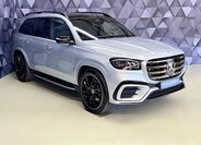 Mercedes-Benz GLS SUV / Terénní 3,0 l 280 kw