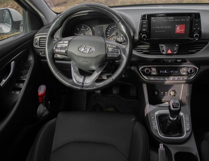 Hyundai i30 Kombi 1,6 l 85 kw