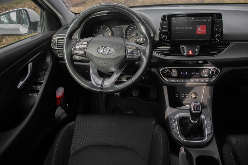 Hyundai i30 Kombi 1,6 l 85 kw
