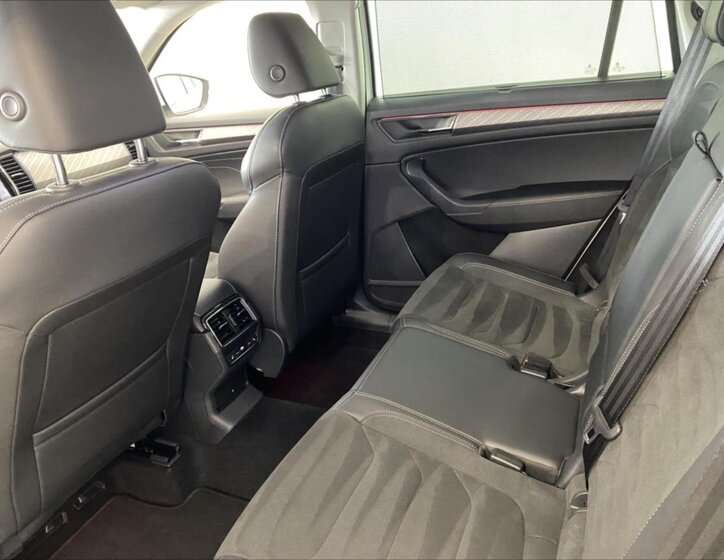 Škoda Kodiaq SUV 2,0 l 110 kw