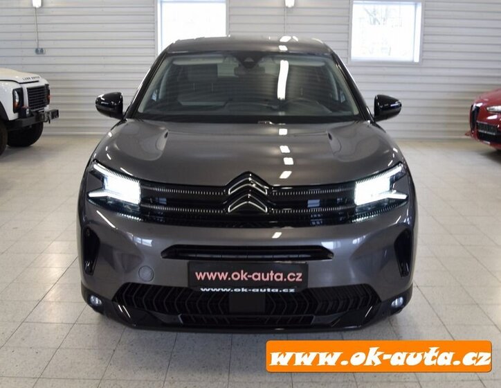 Citroën C5 Aircross SUV 0,0 96 kw
