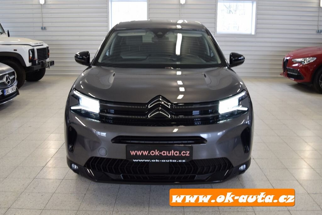 Citroën C5 Aircross SUV 0,0 96 kw