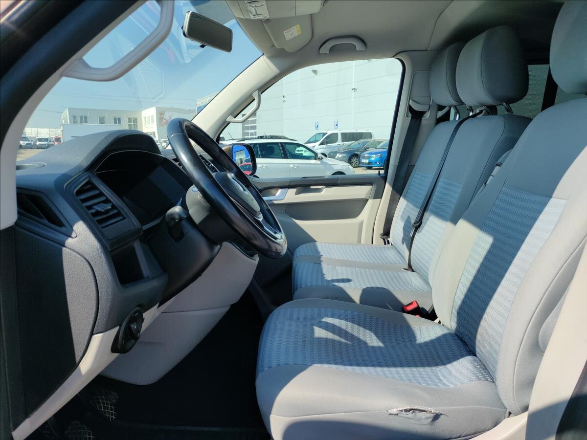 Volkswagen Caravelle MPV 2,0 l 150 kw