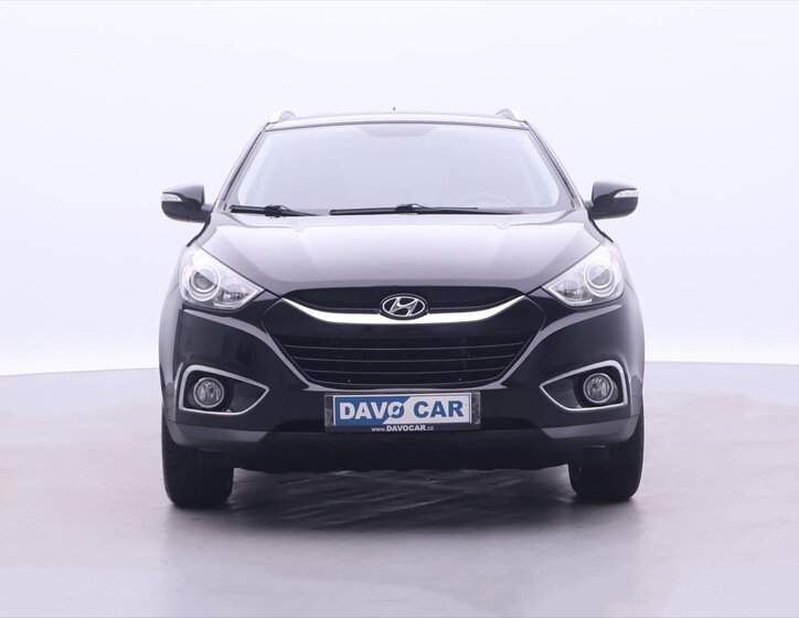 Hyundai ix35 SUV / Terénní 1,7 l 85 kw