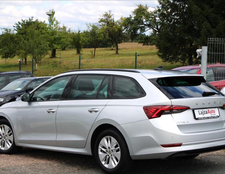 Škoda Octavia 6