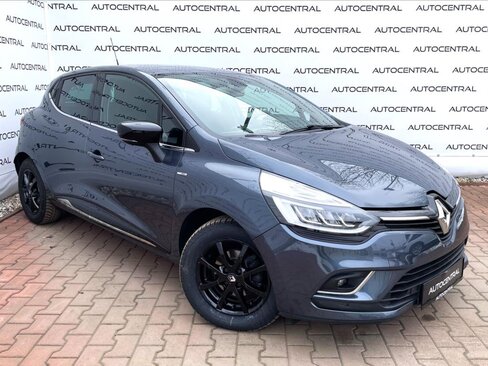 Renault Clio Hatchback 1,2 l 87 kw