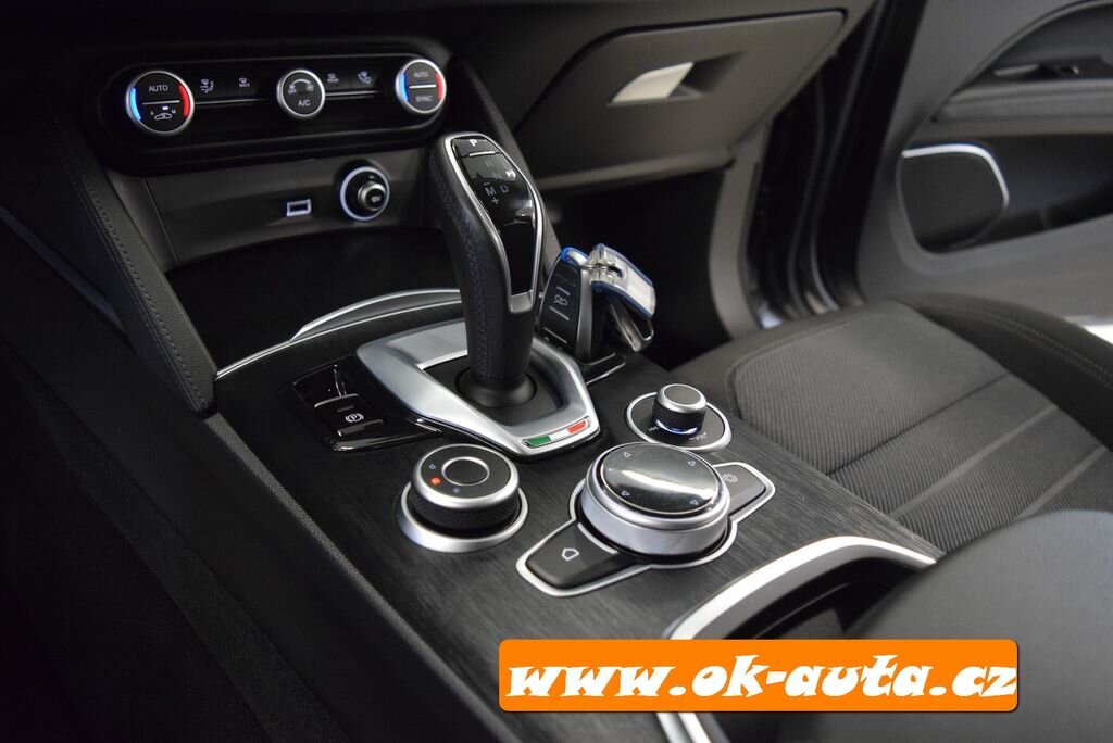 Alfa Romeo Stelvio SUV 2,1 l 140 kw