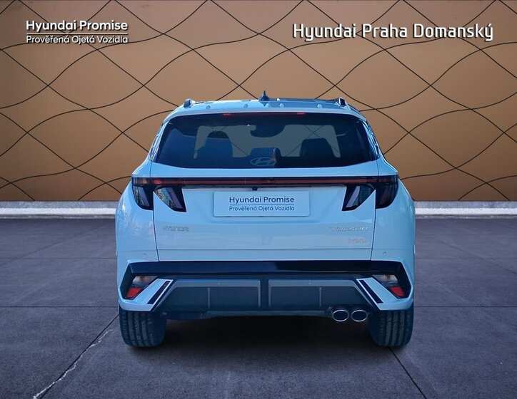 Hyundai Tucson SUV 1,6 l 117 kw