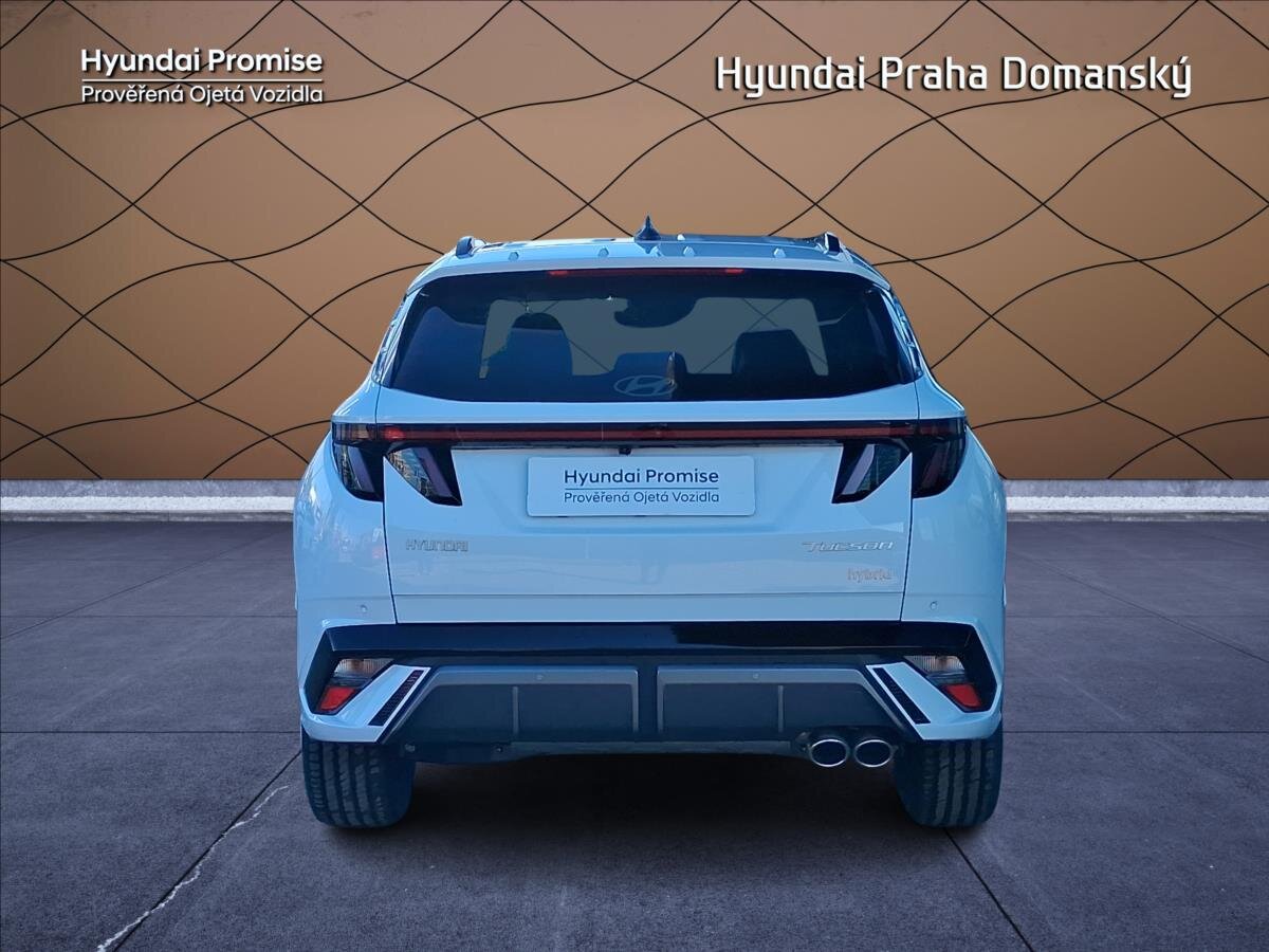 Hyundai Tucson SUV 1,6 l 117 kw