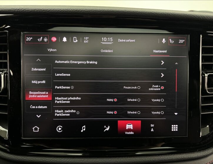 Dodge Durango SUV 5,7 l 268 kw