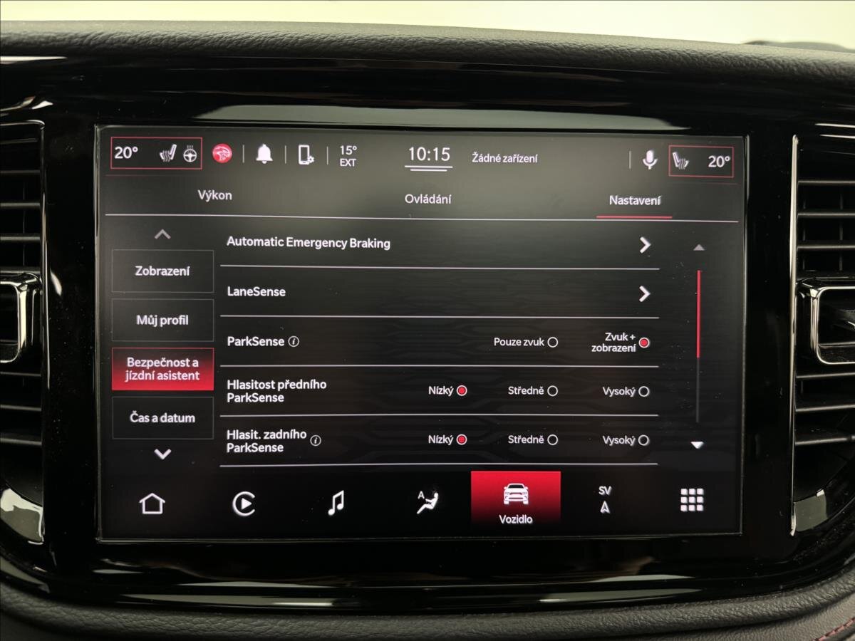 Dodge Durango SUV 5,7 l 268 kw