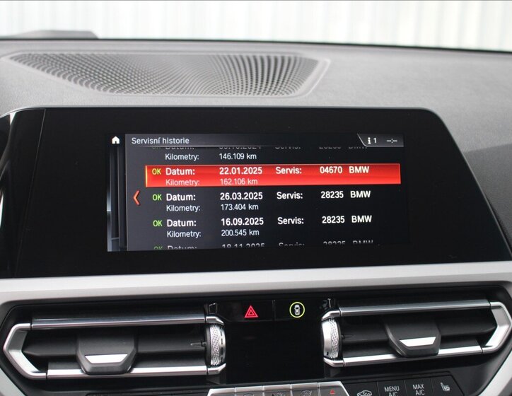 BMW Řada 3 Kombi 2,0 l 140 kw