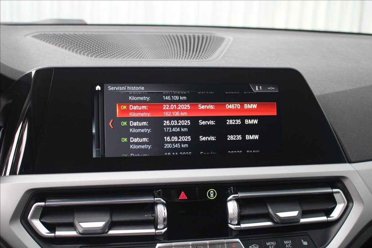 BMW Řada 3 Kombi 2,0 l 140 kw