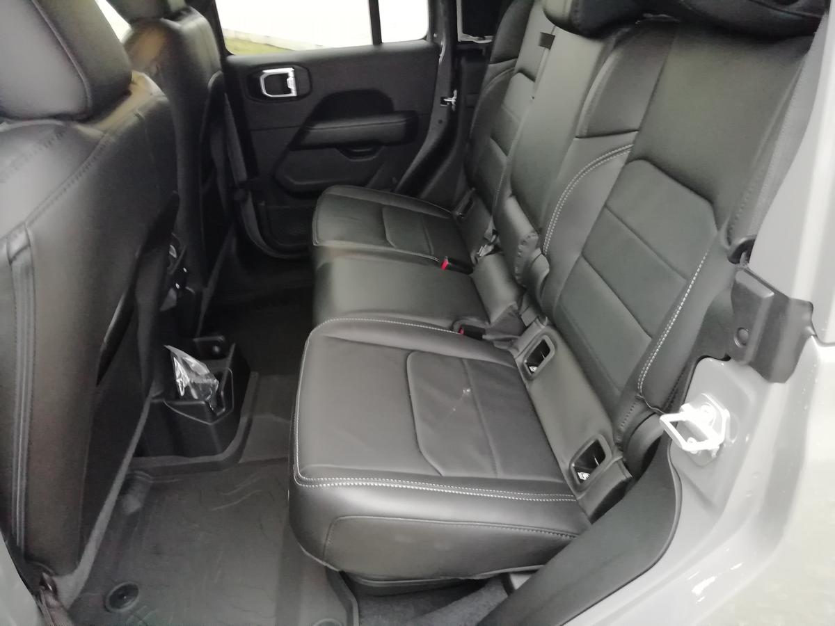 Jeep Gladiator Pick-up 3,0 l 194 kw